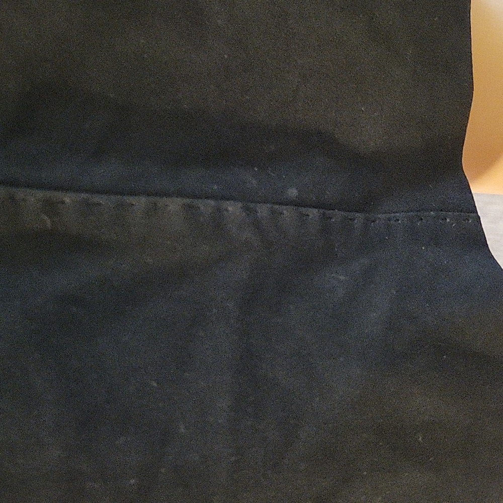 Black Blazer.suede. - Picture 6 of 13